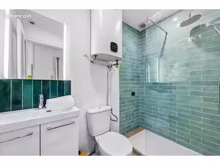 studio 1 pièce 21 m²