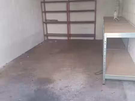 location de box