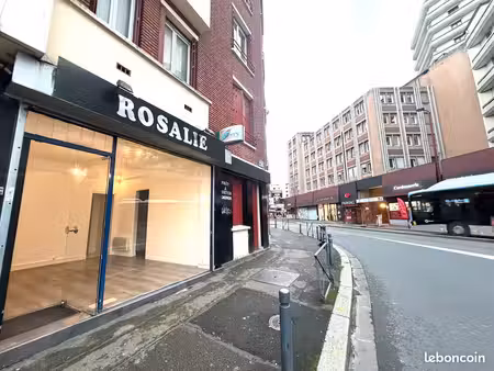local commercial - les lilas - centre ville