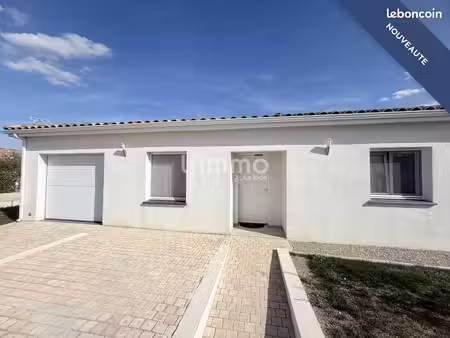 maison 4 pièces 94 m²