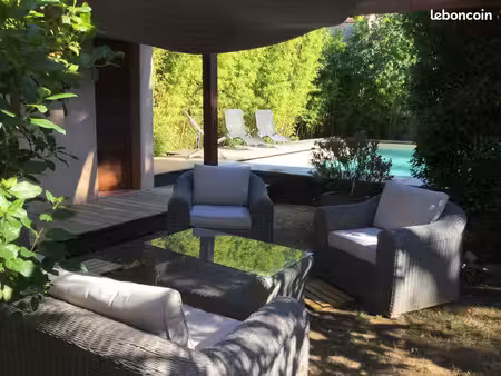 belle maison 3 chambres wifi fibre proche plages commerces transports