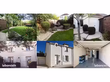 maison 80 m² avec jardin aux molières  au calme  dpe c  sans travaux  pac réversible