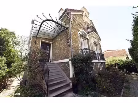 maison de caractère 145m²