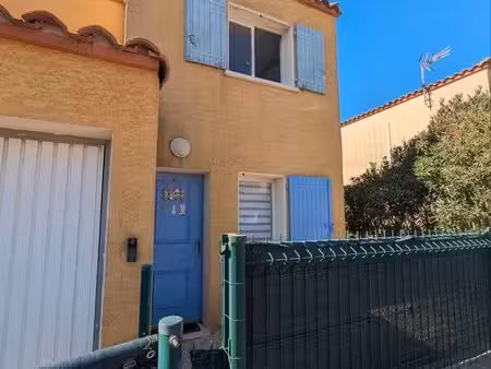 ? maison 4 pièces – 78 m² – moussan