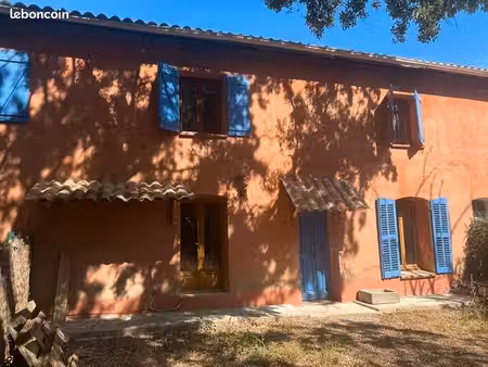 location d'une maison