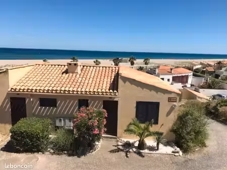 villa t2 climatisée vue mer