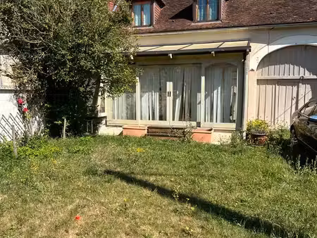 charmante maison individuel en bonne état