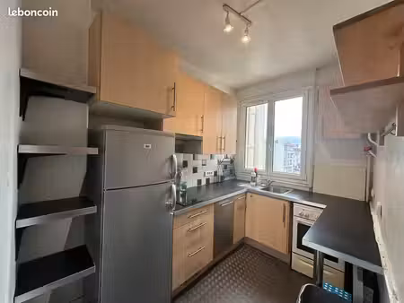 appartement cachan 46 m2