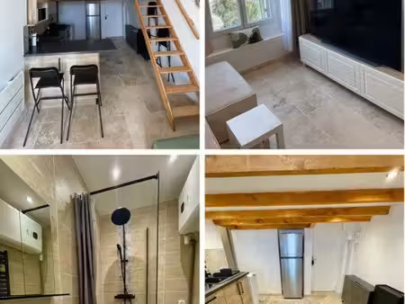 appartement clim au calme