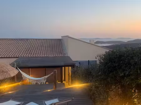 appartement meublé rénové avec jardin privatif & piscine – la croix-valmer