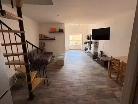 appartement spacieux