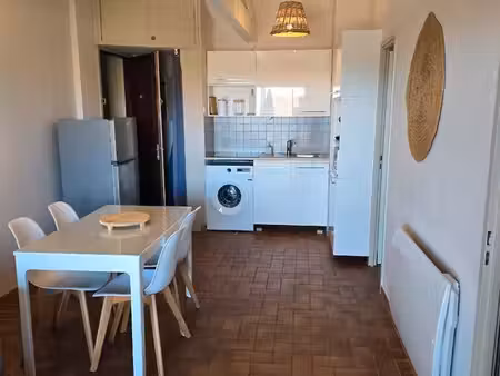 appartement 2 chambres