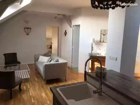 très bel appartement
