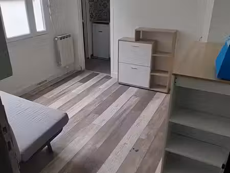 appartement 12m2 - hypercentre de troyes