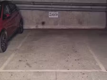 parking gare cergy saint christophe