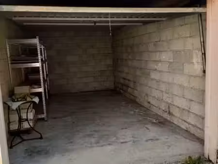 garage