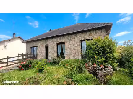 maison 5 pièces 80 m²