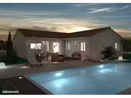 maison 6 pièces 101 m²