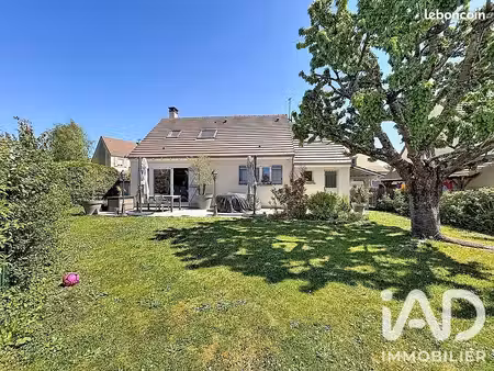 maison 6 pièces 130 m²