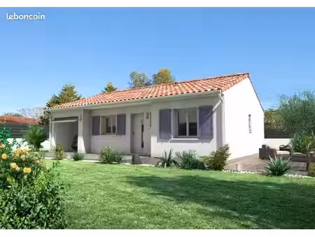 maison 4 pièces 73 m²