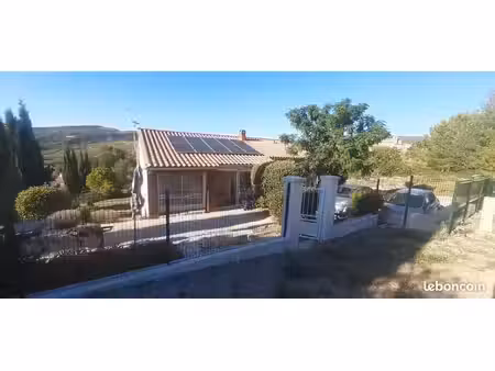 maison avec jardin