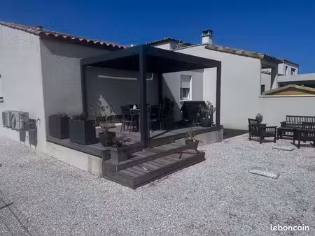 maison neuve de plein pied