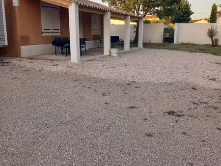 location maison .pour une durée de 6mois