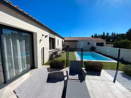 villa plain pied