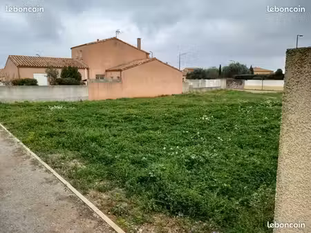 terrain à vendre