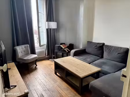 appartement 2 pièces 31 64m2