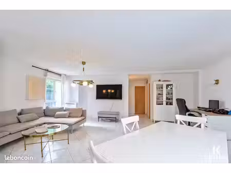 appartement 4 pièces 88 m²