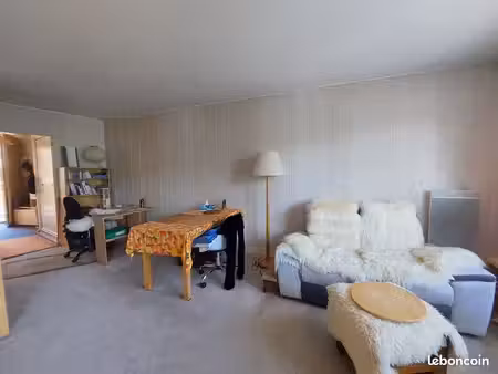 appartement 2 pièces 47 m²