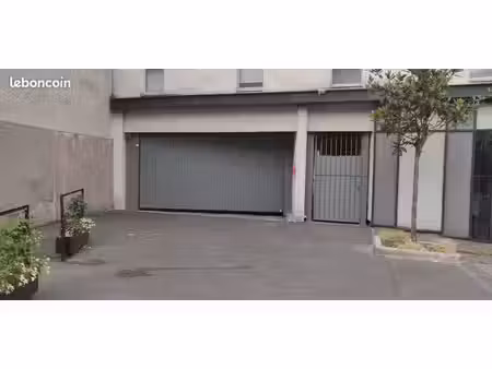 garage