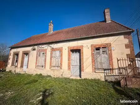 longère 3 pièces 53 m²