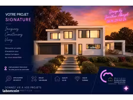 maison 6 pièces 180 m²