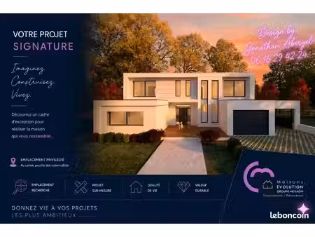 maison 7 pièces 220 m²