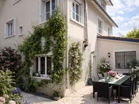 maison 293 m2