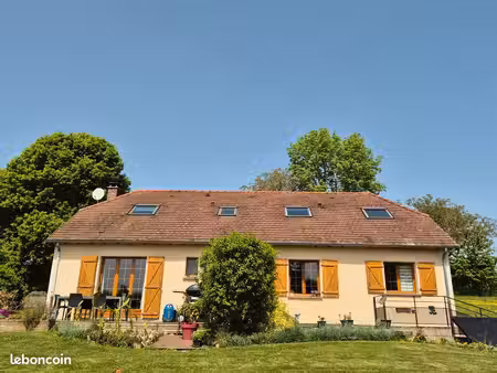 belle maison 6 p 190 m2 à 20 km de troyes