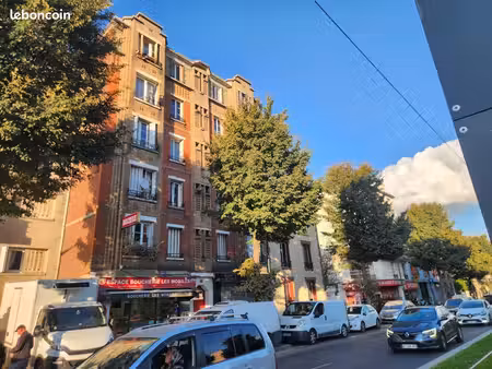appartement 2 pièces 31 m²