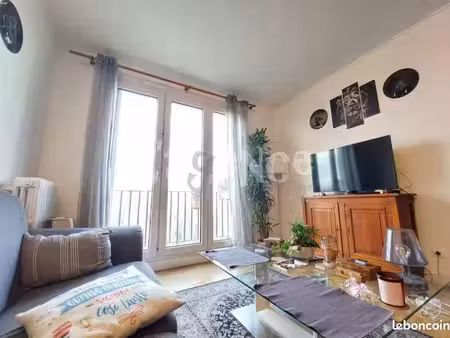 appartement 2 pièces 45 m²