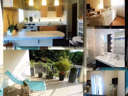 appartement meublé tout confort – proche charleville