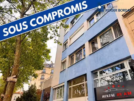 studio 1 pièce 19 m²