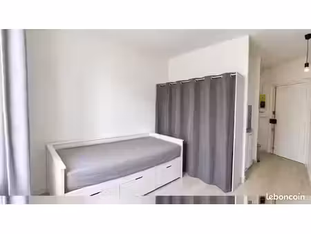 studio 15m² -
