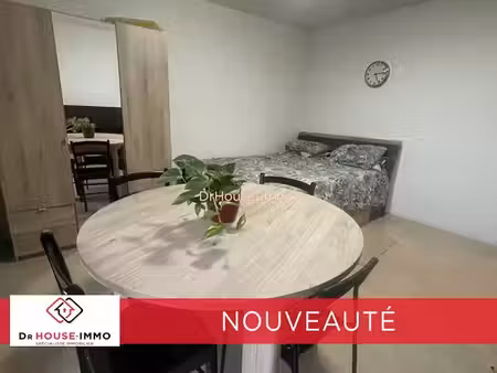 appartement 2 pièces 57 m²