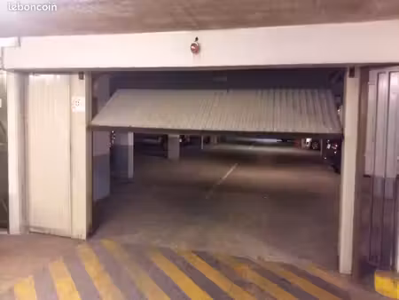 parking gagny