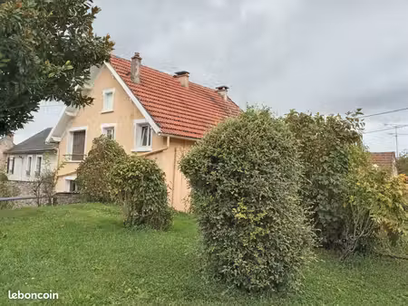 maison centre itteville