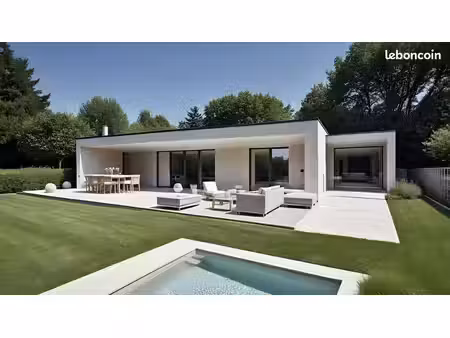 maison 6 pièces 107 m²