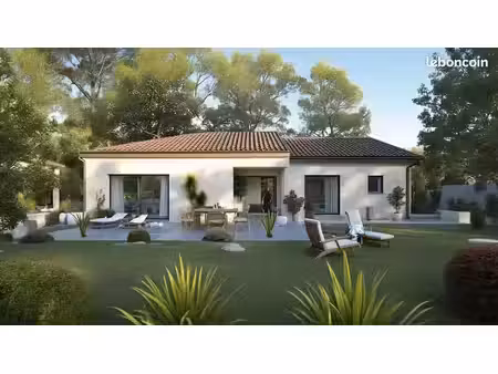 maison 8 pièces 95 m²