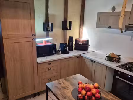 loue maison rocroi 80 m2 rénovée
