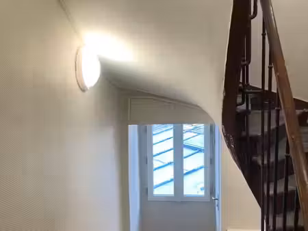 a vendre t2 aubervilliers vendu loué proche metro